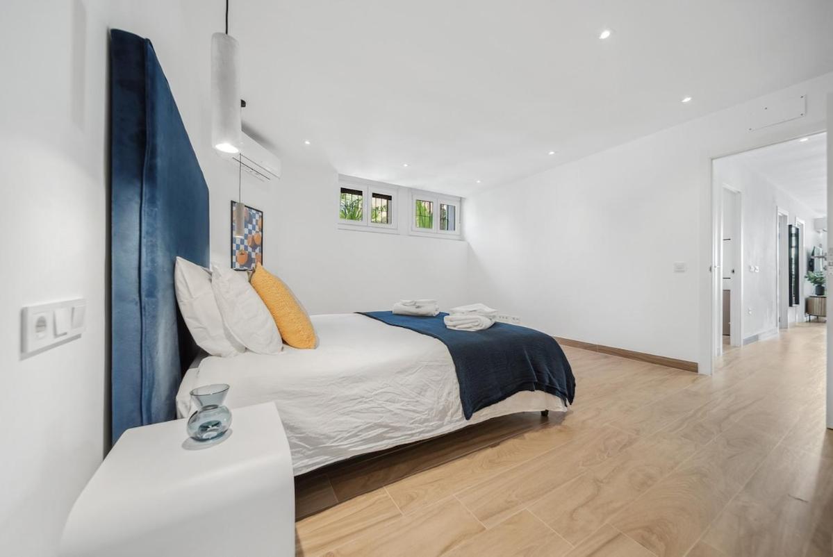 Charming & Modern 4br Apartment *