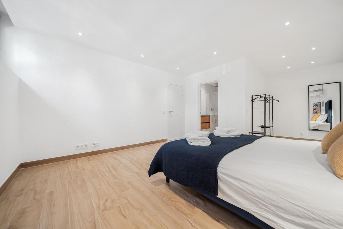 Charming & Modern 4br Apartment Marbella