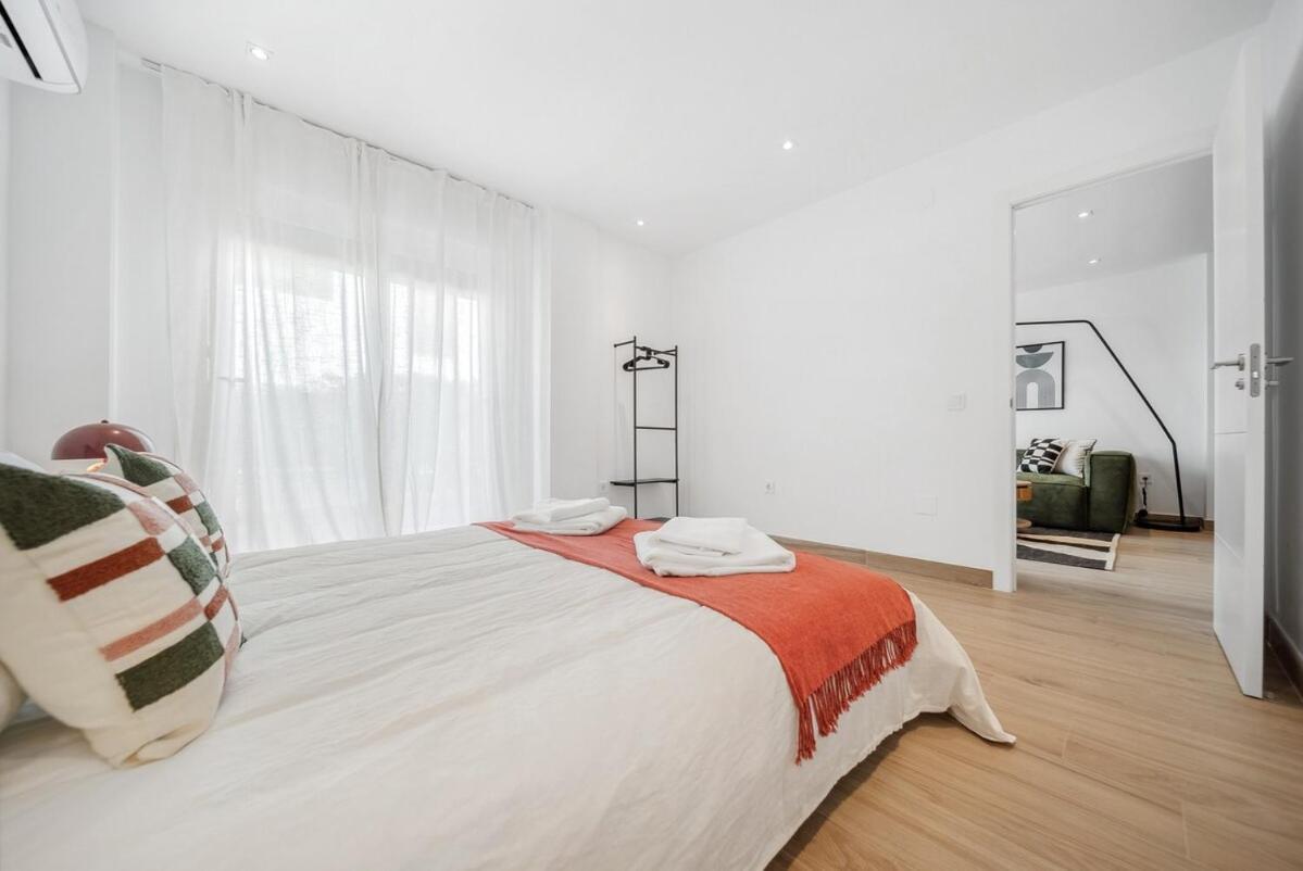 Apartment Charming & Modern 4br Marbella