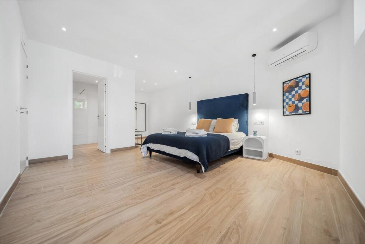 Apartment Charming & Modern 4br Marbella