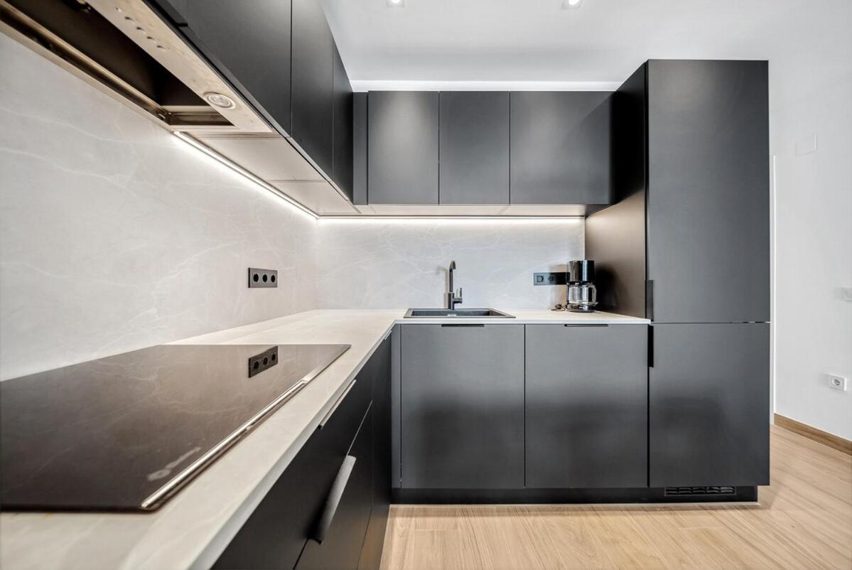 Charming & Modern 4br Marbella