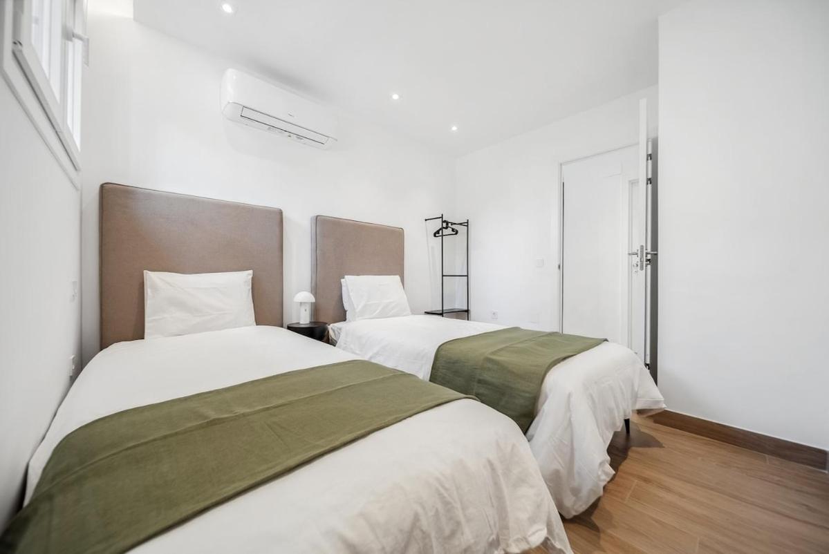 Charming & Modern 4br Apartment