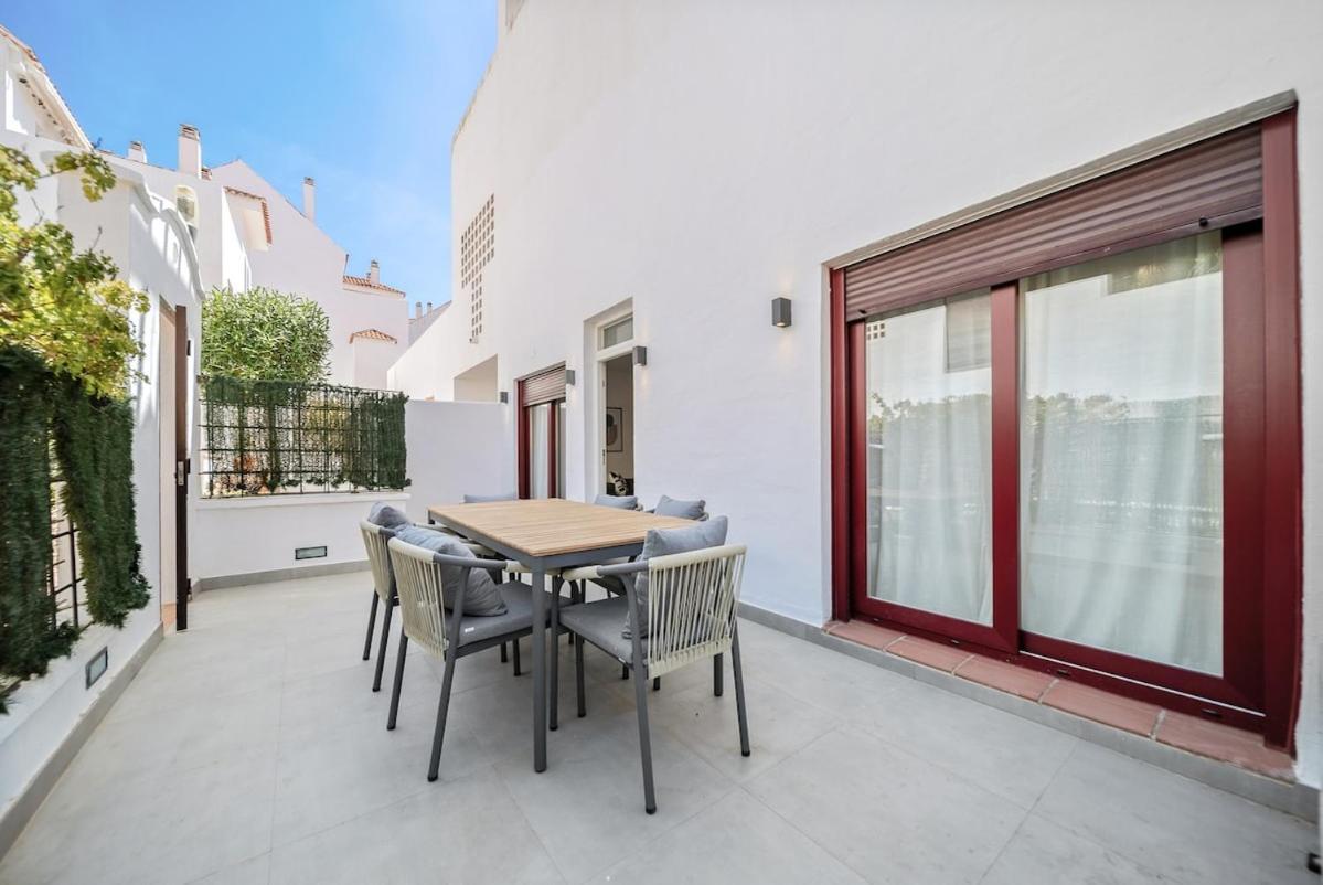 Charming & Modern 4br Marbella