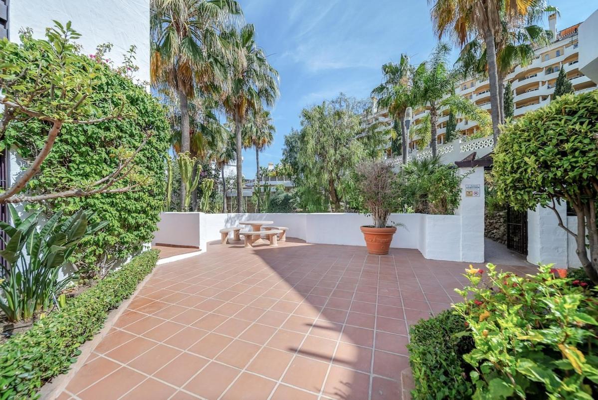Apartment Charming & Modern 4br Marbella
