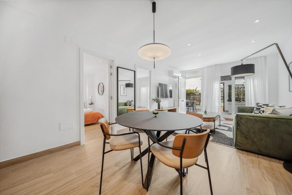 Apartamento Charming & Modern 4br *