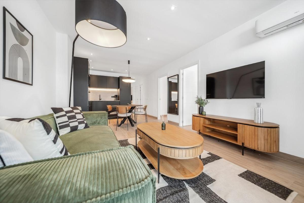 Charming & Modern 4br Apartamento