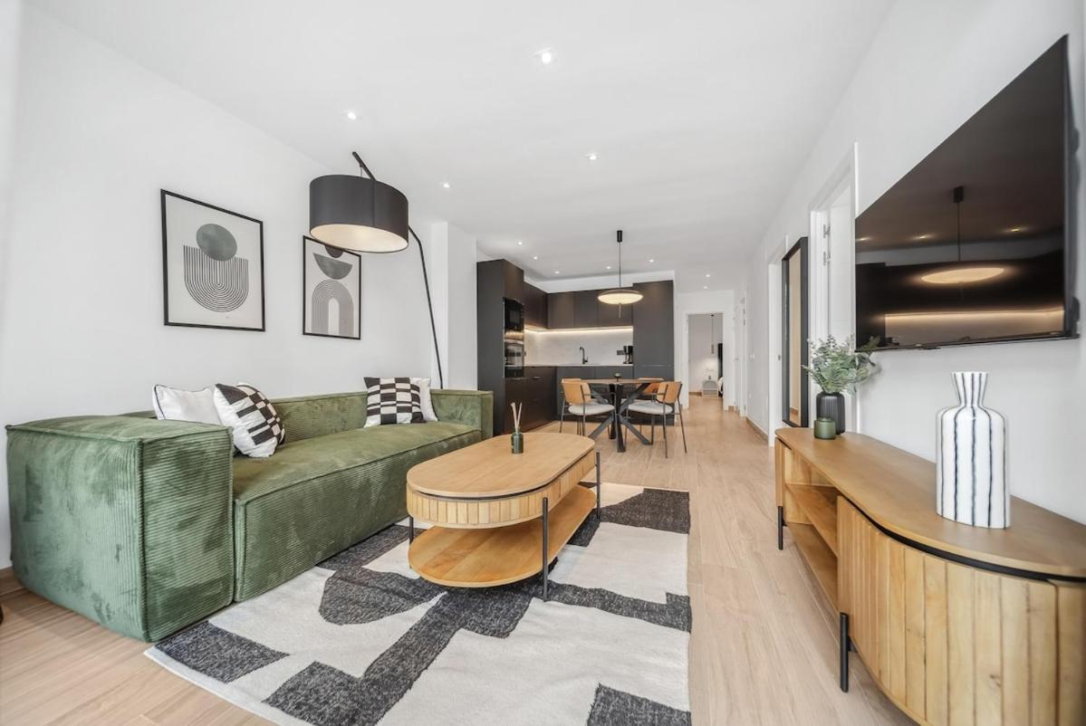 Charming & Modern 4br * Marbella