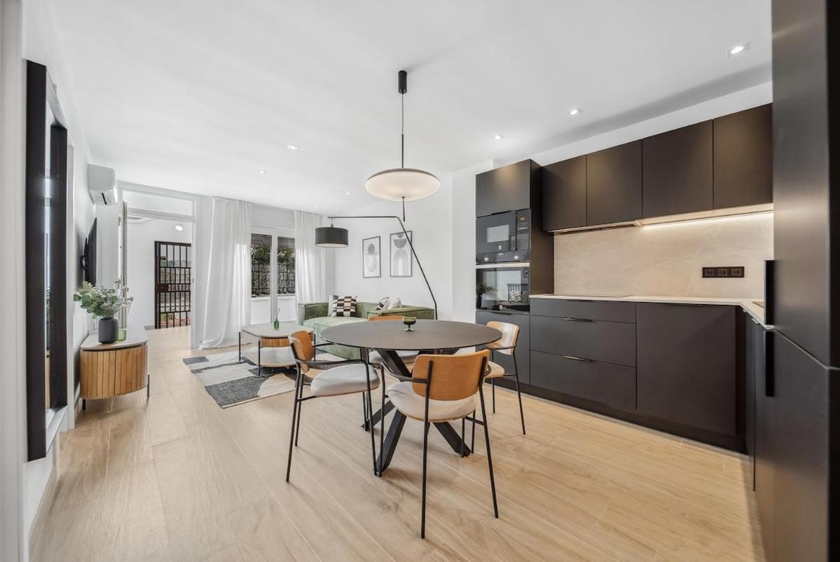 Apartamento Charming & Modern 4br *